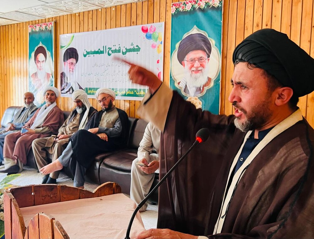 ایران کی امریکہ اور اسرائیل پر فتح، عالم اسلام کی تمام استکباری طاقتوں پر فتح: مقررین