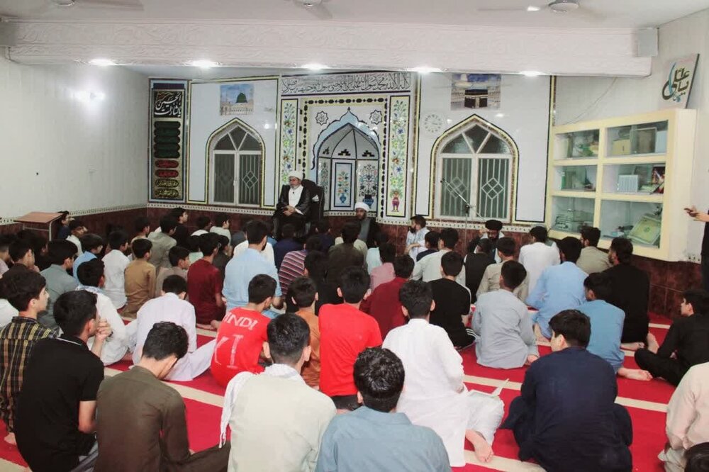 طلبہ کی علمی بنیاد کے استحکام کے ساتھ ساتھ فکری و اعتقادی پختگی بھی ناگزیر ہے