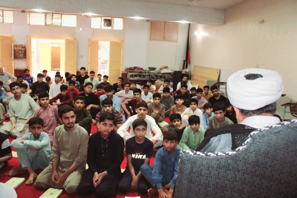 طلبہ کی علمی بنیاد کے استحکام کے ساتھ ساتھ فکری و اعتقادی پختگی بھی ناگزیر ہے