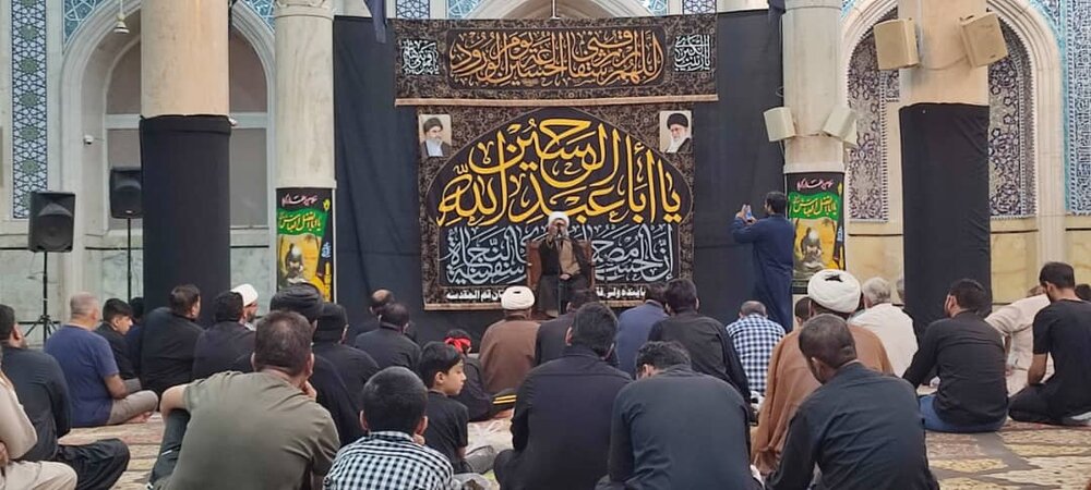 پیغامِ سید الشہداء، آفاقی پیغام ہے، مولانا حسین عسکری