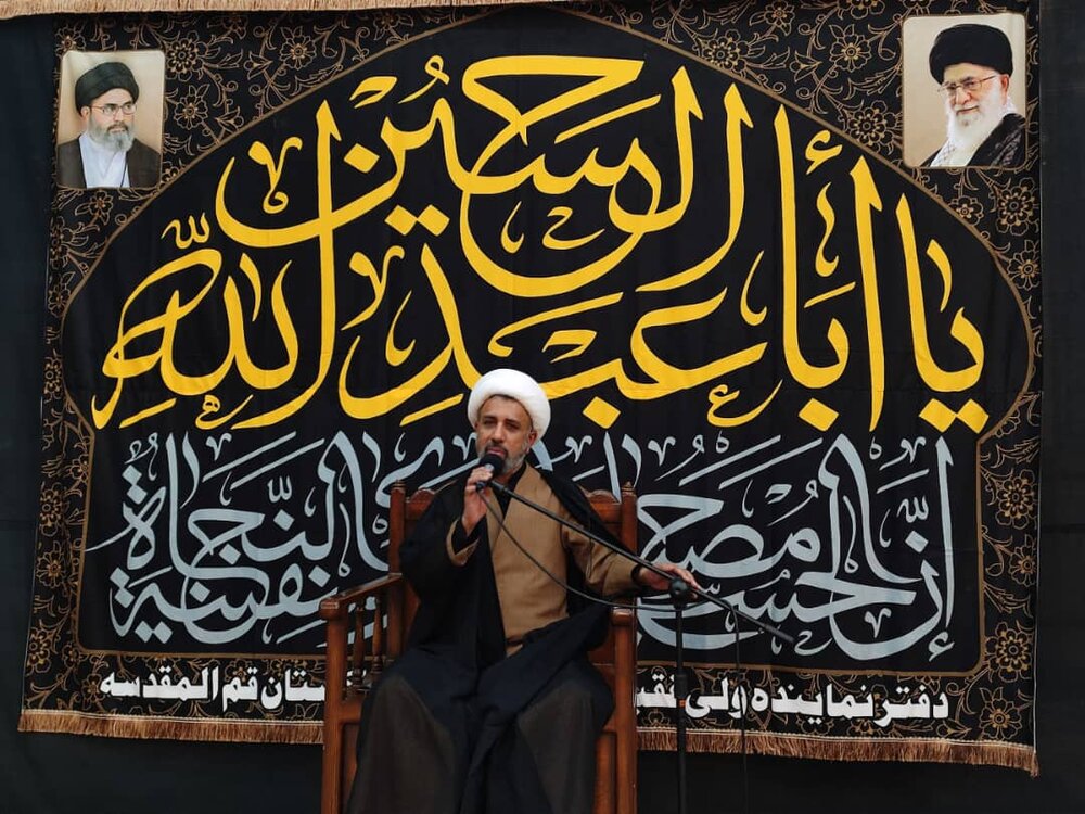 پیغامِ سید الشہداء، آفاقی پیغام ہے، مولانا حسین عسکری