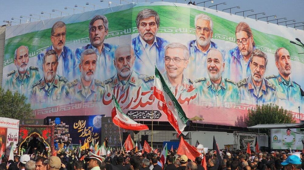 یادداشت | کاروان شهدای اقتدار ملی