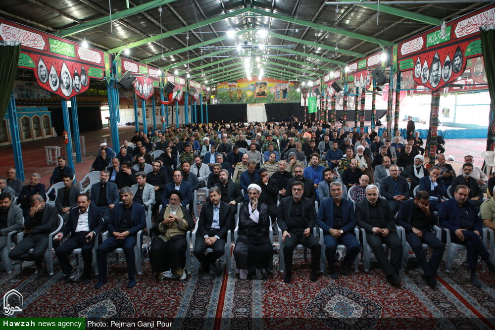 تصاویر/ بزرگداشت شهدای هفتم تیر در اصفهان