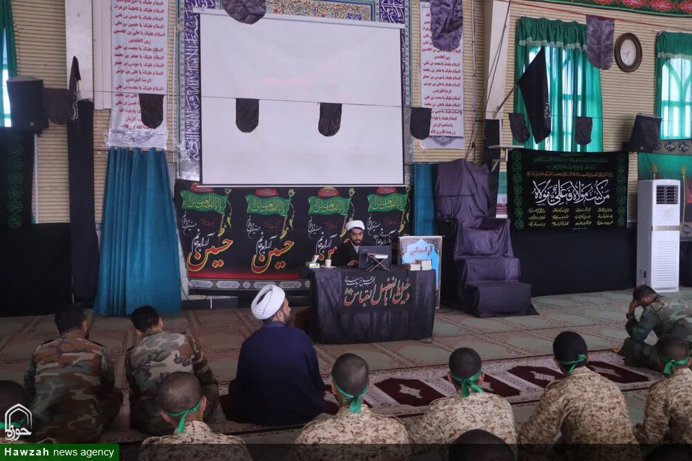 شهدای مقاومت، چراغ راه هدایت شدند