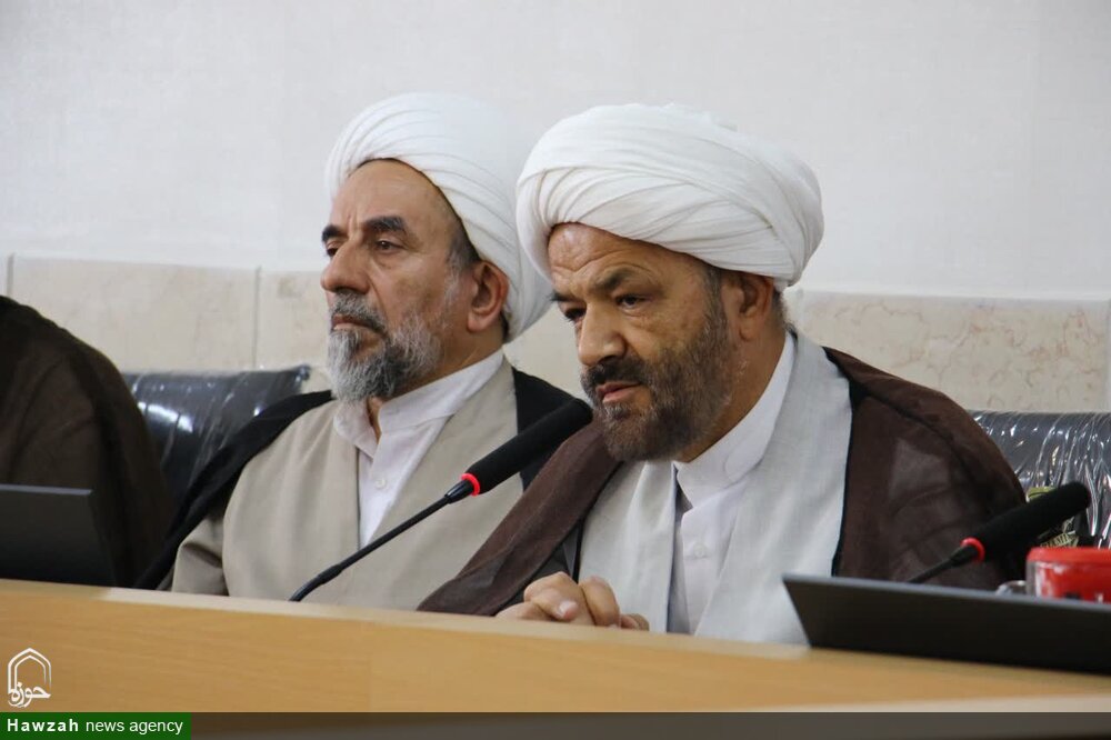 برگزاری جلسه شورای مدیران مدارس علمیه اصفهان با محوریت تبیین بیانیه رهبری انقلاب+ تصاویر