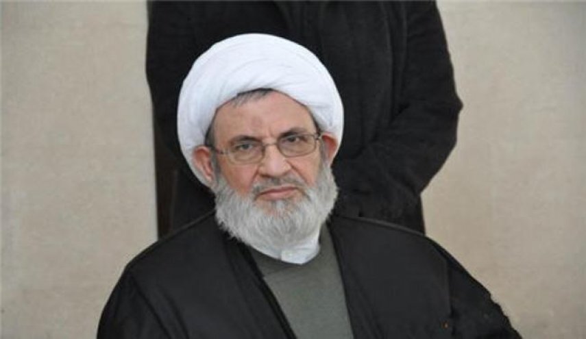 رئيس الهيئة الشرعية في حزب الله: سائرون على نهج السيد الخامنئي