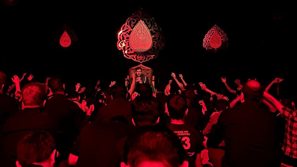 कुरान में इमाम हुसैन (अ) की अज़ादारी