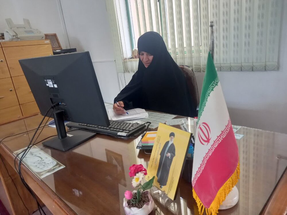 بانوان طلبه پیشتاز ترویج فرهنگ مقاومت هستند