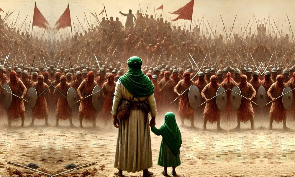 Apparence et la réalité du soulèvement de l’Achoura