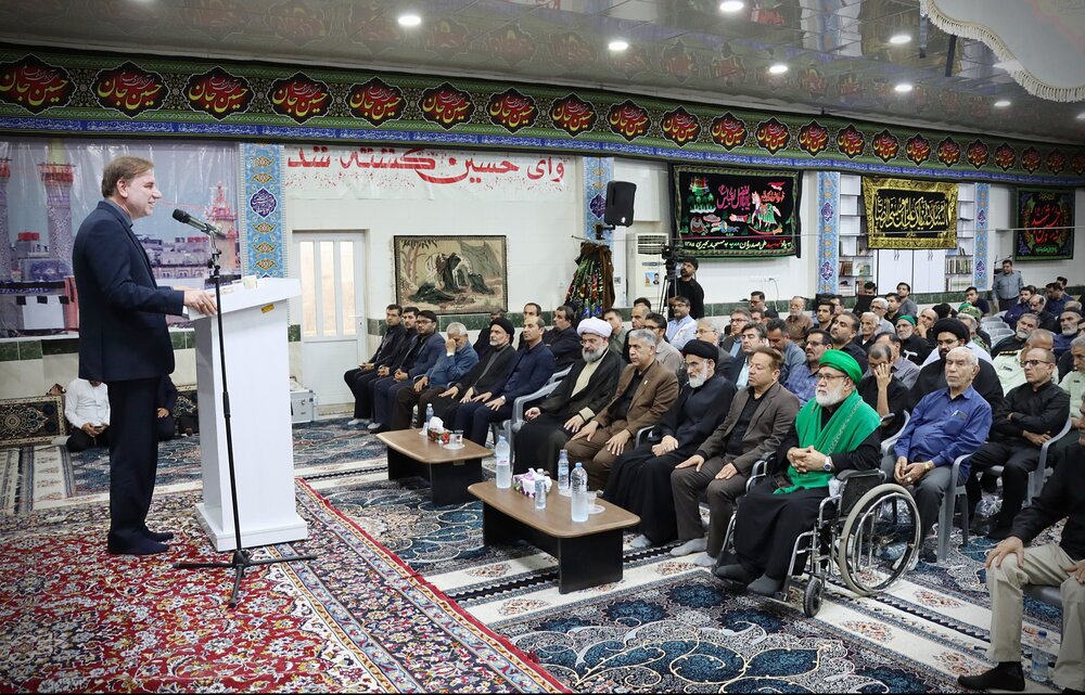 هفتم تیر سند مظلومیت و ایستادگی ملت ایران است