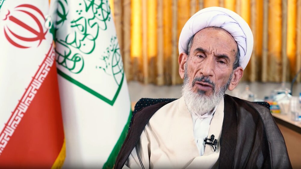 فیلم | تبیین ماهیت انقلاب اسلامی توسط عضو شورای عالی حوزه