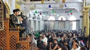 आयतुल्लाह खामेनेई की तस्वीर हटाई गई तो हम विरोध करेंगे: मौलाना कल्बे जवाद नक़वी
