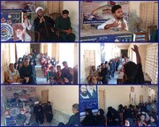 کربلا ظالم سے نفرت اور مظلوم کی حمایت کا نام ہے، مقررین