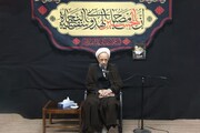ولایت سے غفلت نجات کی راہ میں سب سے بڑی رکاوٹ ہے: آیت اللہ رجبی