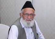 غزہ کی عوام چیخ چیخ کر مسلم حکمرانوں کے ضمیر کو جھنجوڑ رہی ہے، حاجی حنیف طیب