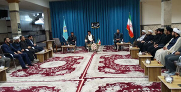 تأکید امام جمعه بناب بر تسریع در رسیدگی به پرونده‌ها و کاهش اطاله دادرسی