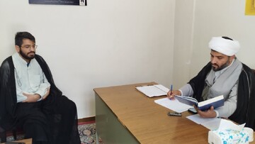 تصاویر/ برگزاری آزمون سالانه حفظ قرآن کریم در مدرسه علمیه بوشهر