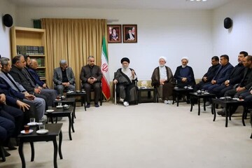 قدردانی آیت‌الله نورمفیدی از دادگستری گلستان جهت حل مشکلات کارگران معدن