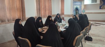 تشکیل کارگروه تبلیغی حوزه علمیه خواهران اصفهان با محوریت بهره‌گیری از ظرفیت محرم