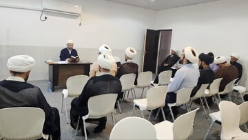 تصاویر/ اختتامیه سال تحصیلی ۱۴۰۳-۱۴۰۴ مرکز تخصصی تفسیر و علوم قرآن