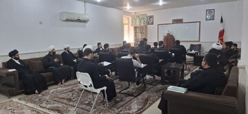 تصاویر/ مدرسه تابستانه «در مسیر فقاهت ۳» ویژه طلاب مدرسه علمیه علی بن ابی طالب اهواز