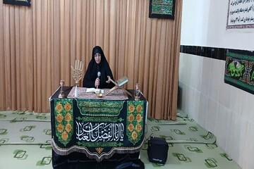 دشمن با تجاوز وحشیانه سعی در تضعیف باورهای مذهبی مردم دارد+عکس