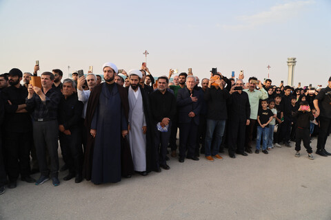 تصاویر /  استقبال از پیکر مطهر سپهبد شهید علی شادمانی در همدان