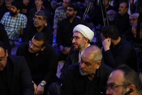 تصاویر / مراسم وداع با پیکر مطهر سپهبد شهید علی شادمانی