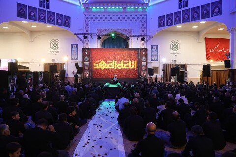 تصاویر / مراسم وداع با پیکر مطهر سپهبد شهید علی شادمانی