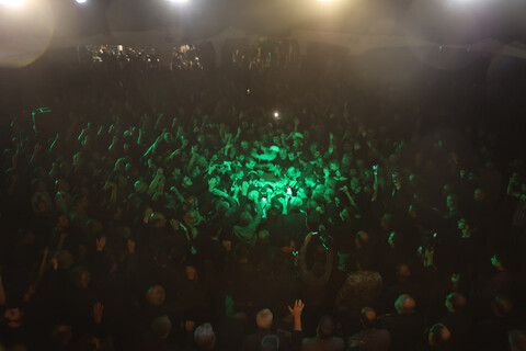 تصاویر / مراسم وداع با پیکر مطهر سپهبد شهید علی شادمانی