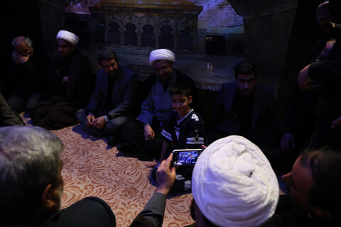 تصاویر / مراسم وداع با پیکر مطهر سپهبد شهید علی شادمانی