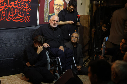 تصاویر / مراسم وداع با پیکر مطهر سپهبد شهید علی شادمانی