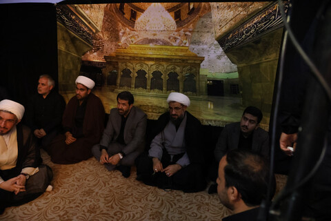 تصاویر / مراسم وداع با پیکر مطهر سپهبد شهید علی شادمانی