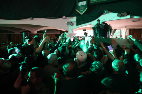 تصاویر / مراسم وداع با پیکر مطهر سپهبد شهید علی شادمانی