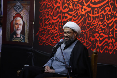 تصاویر / مراسم وداع با پیکر مطهر سپهبد شهید علی شادمانی