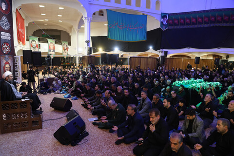 تصاویر / مراسم وداع با پیکر مطهر سپهبد شهید علی شادمانی