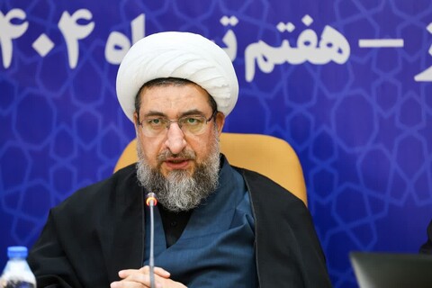 تصاویر | یکصد و سی امین جلسه شورای فرهنگ عمومی استان آذربایجان شرقی