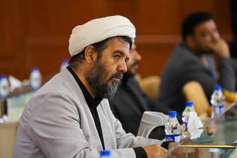 تصاویر | یکصد و سی امین جلسه شورای فرهنگ عمومی استان آذربایجان شرقی