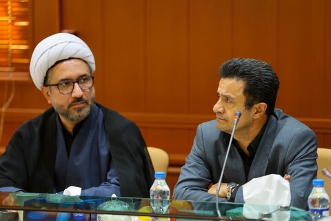 تصاویر | یکصد و سی امین جلسه شورای فرهنگ عمومی استان آذربایجان شرقی