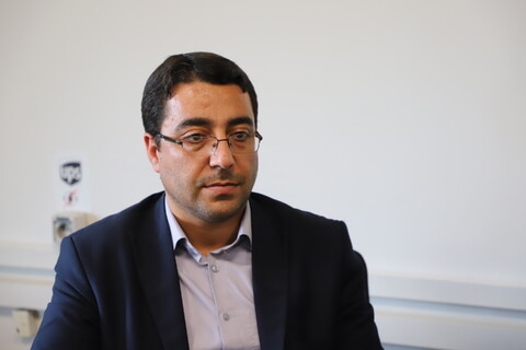 تصاویر/ دیدار مدیر حوزه علمیه با مدیرکل آموزش و پرورش آذربایجان شرقی