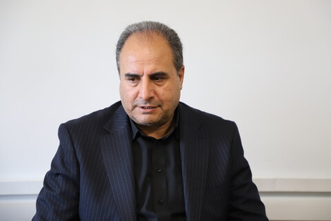تصاویر/ دیدار مدیر حوزه علمیه با مدیرکل آموزش و پرورش آذربایجان شرقی