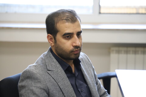 تصاویر/ دیدار مدیر حوزه علمیه با مدیرکل آموزش و پرورش آذربایجان شرقی