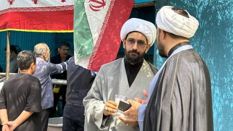 تشییع میلیونی شهدا در تهران