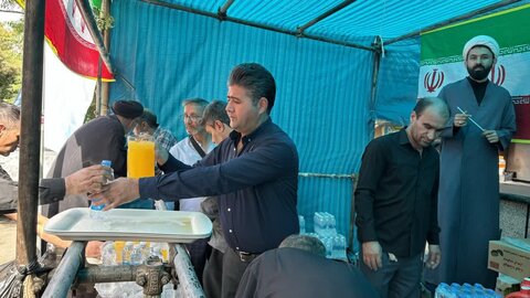 تشییع میلیونی شهدا در تهران