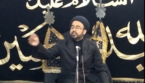 چاپلوس سسٹم کو دیمک کی طرح برباد کرتے ہیں: مولانا سید علی ہاشم عابدی 