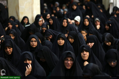 Photos/ Cérémonie de commémoration des martyrs de l'attaque du régime sioniste la deuxième nuit de Muharram