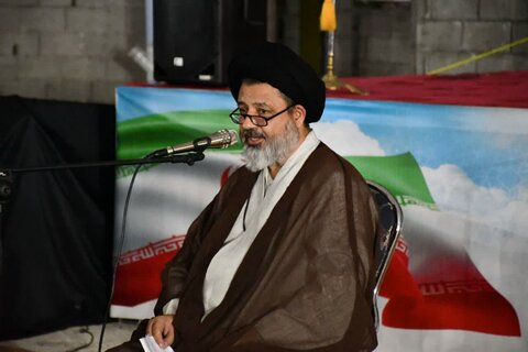 تصاویر/ مراسم عزاداری امام حسین (ع) در ماکو