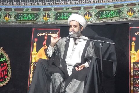 مرکز احیاء آثار برصغیر قم میں عشرہ مجالس محرم الحرام 1447ھ کا انعقاد