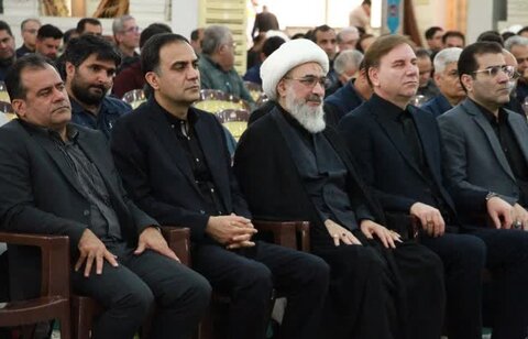 تصاویر/ بزرگداشت فرماندهان و دانشمندان شهید در حمله رژیم صهیونیستی