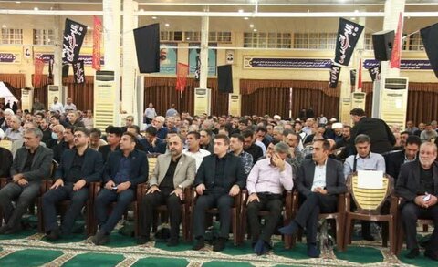 تصاویر/ بزرگداشت فرماندهان و دانشمندان شهید در حمله رژیم صهیونیستی